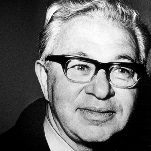 Lernen Sie den Designer kennen, Arne Jacobsen